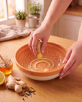 Reibeschüssel Tangerine Stimmungsbild