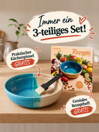 Reibeschüssel Lieferumfang