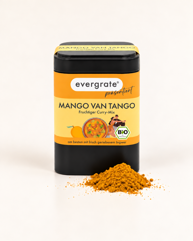 Mango Van Tango - Fruchtiger Curry-Mix