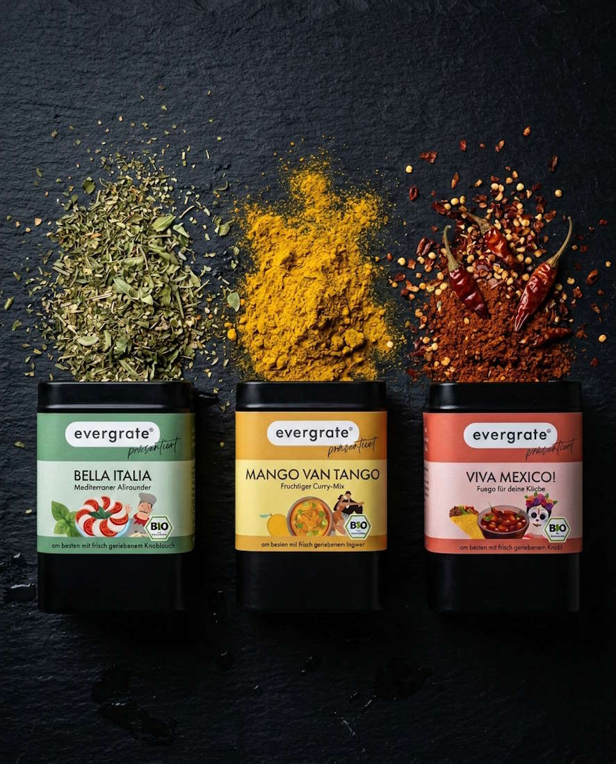Spice Lover