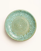 Tellerreibe Patina
