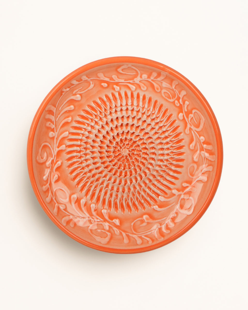 Tellerreibe Tangerine