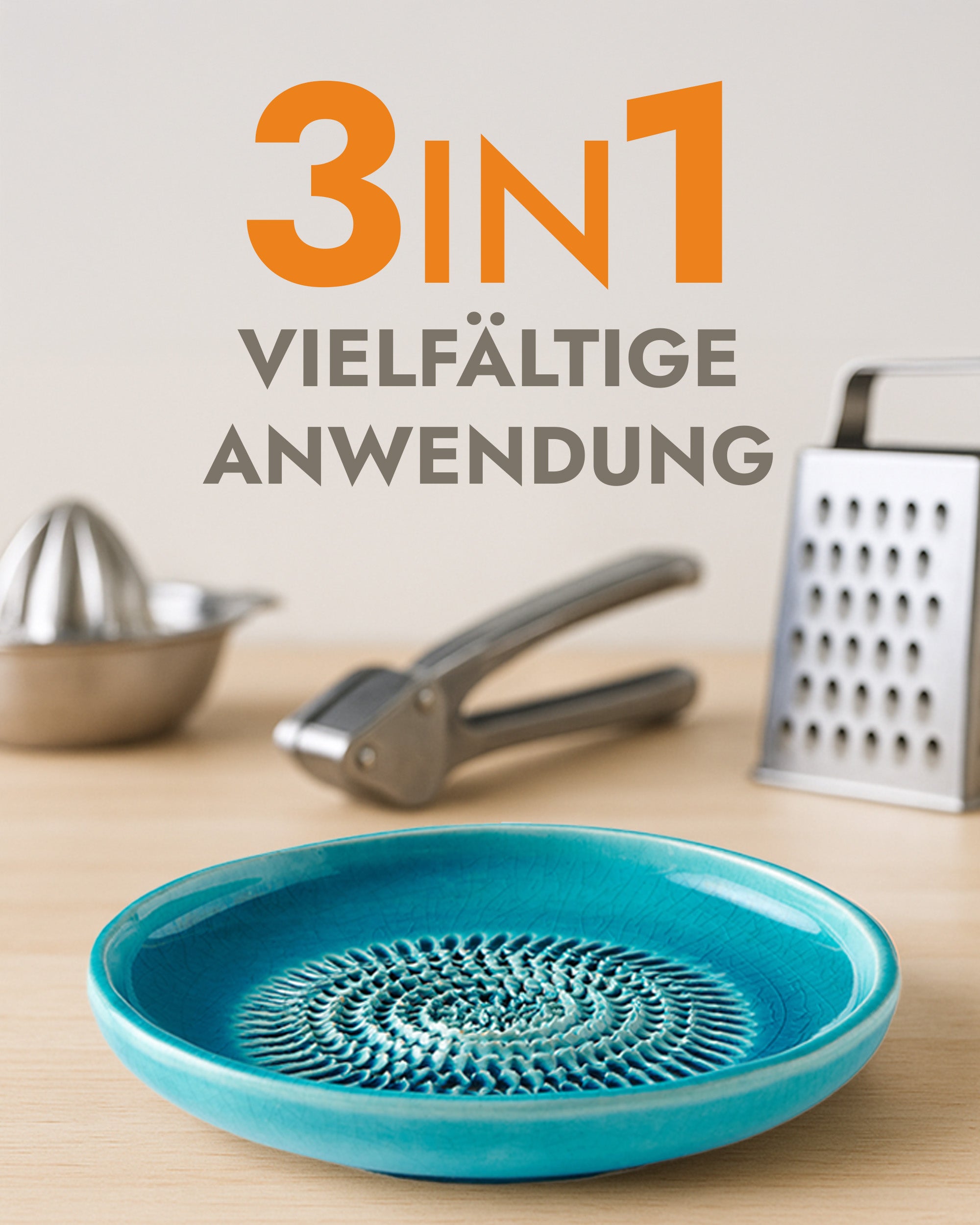 Dipschale Anthrazit