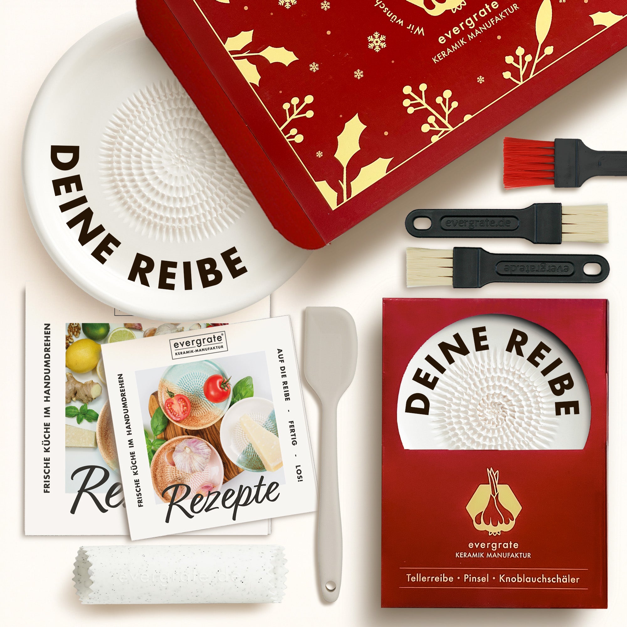 Zubehör Geschenkset #4-Geniales Duo Weihnachtlich