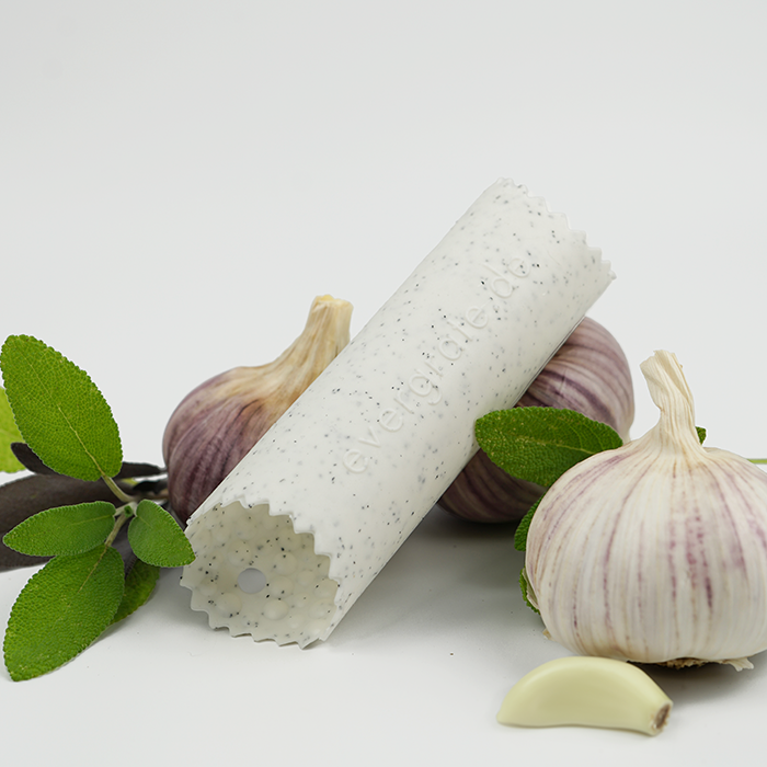 10 Knoblauchschäler