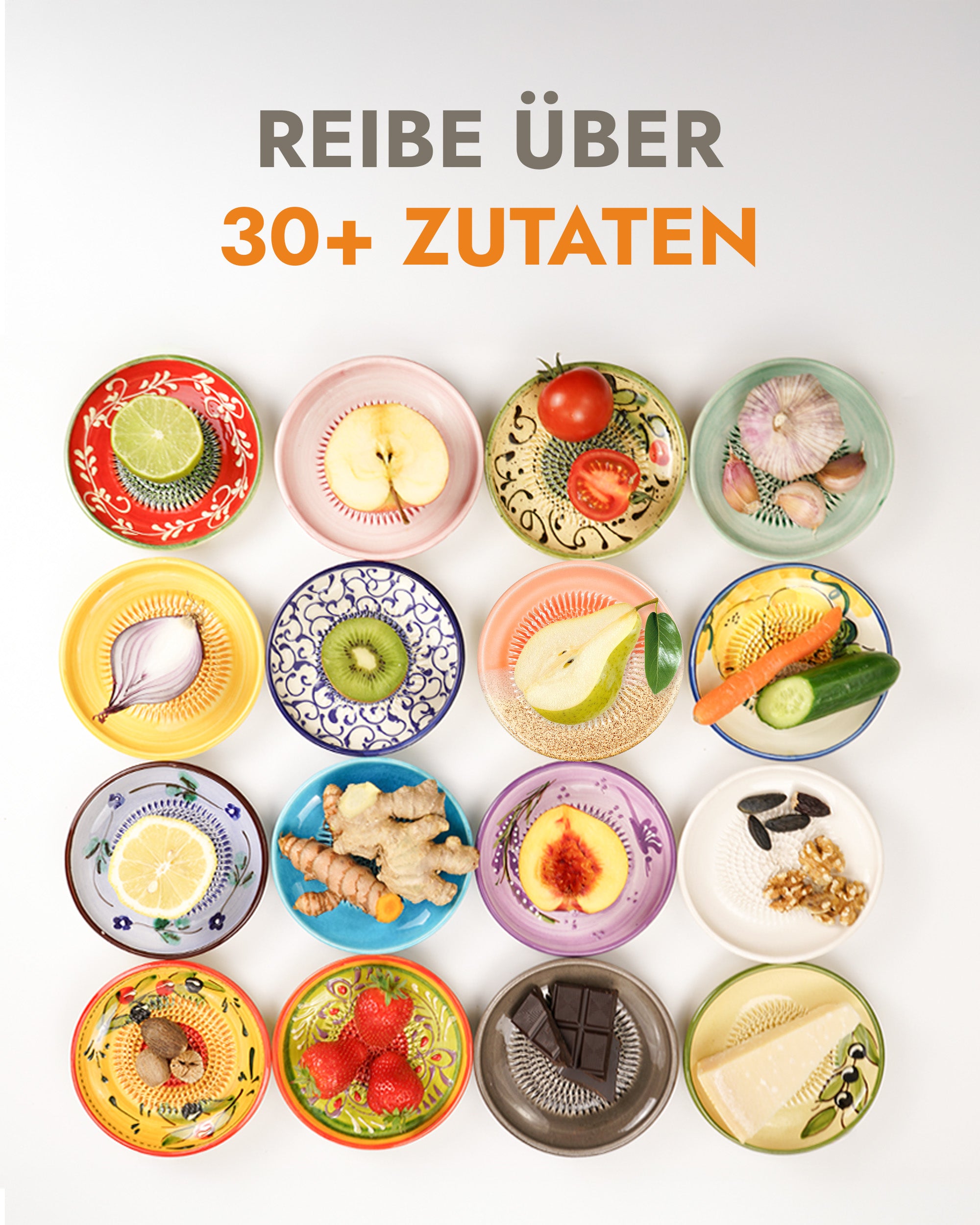 Dipschale Cremeweiß