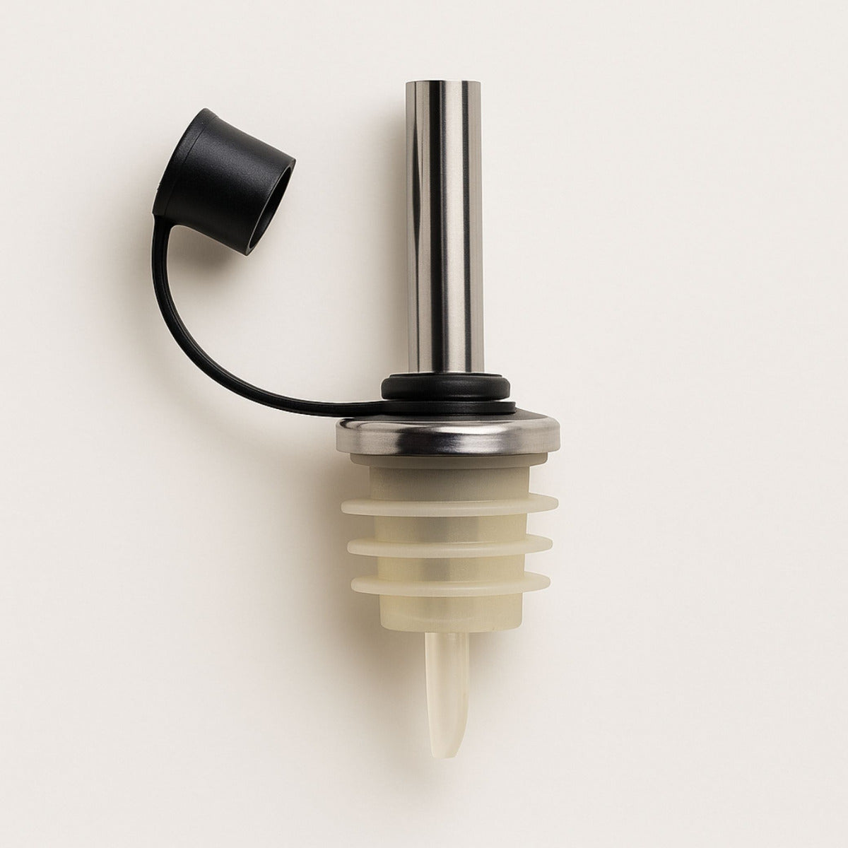 Ausgießer-Set mit Rezeptkarte und Aufkleber