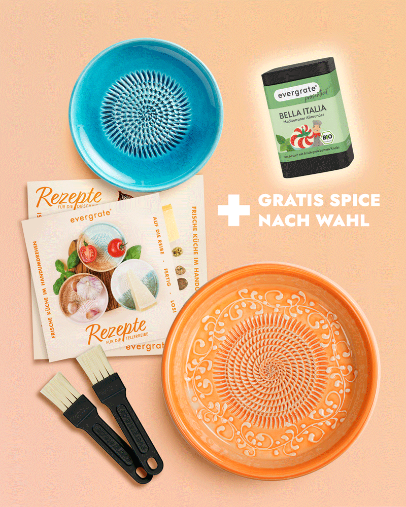 Neujahrsangebot - Duo I + Gratis Space