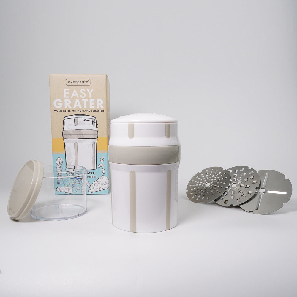 EasyGrater Weiss