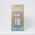 EasyGrater Weiss + 10 Rezeptkarten