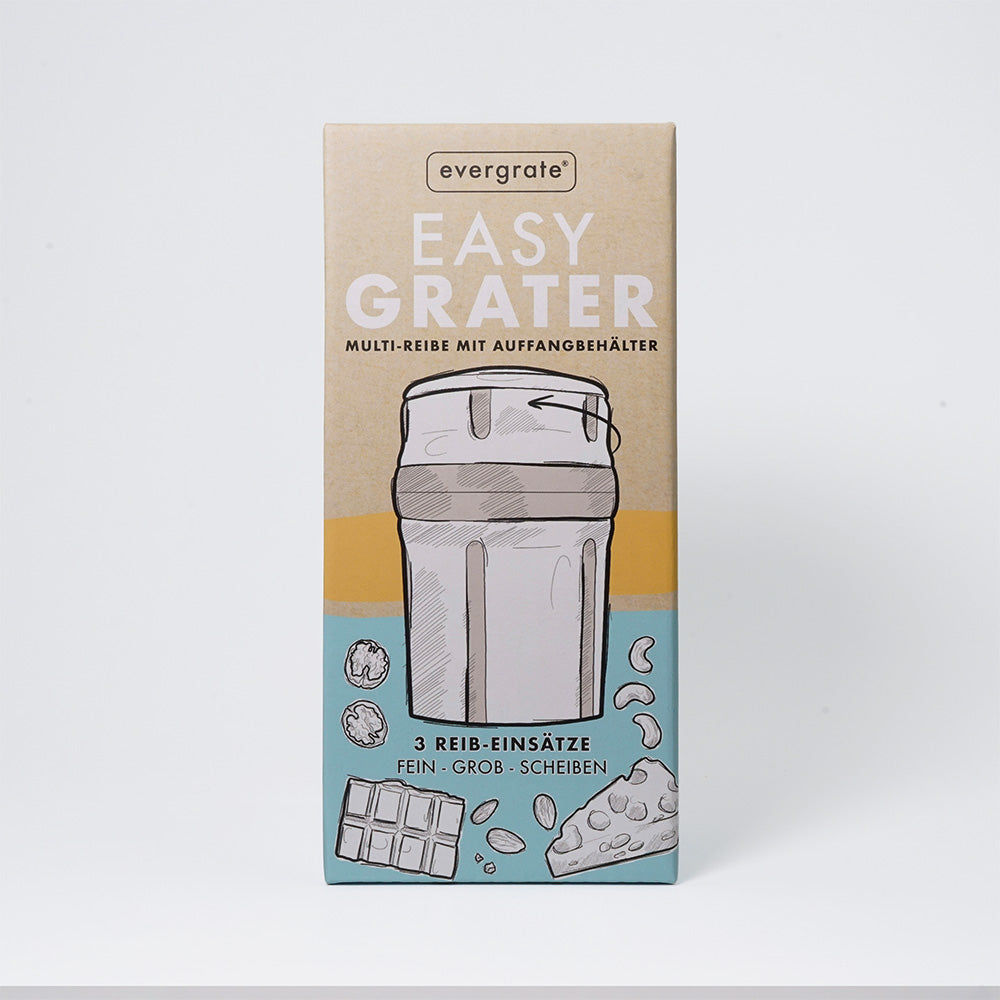 EasyGrater Weiss