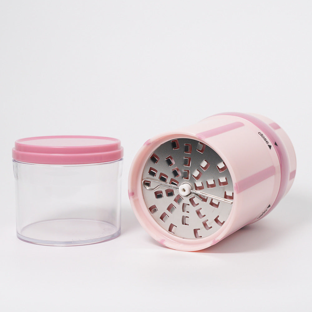 Easy-Set 1 - EasyGrater + 5 Rezeptkarten