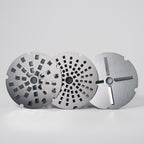Easy-Set 1 - EasyGrater + 5 Rezeptkarten