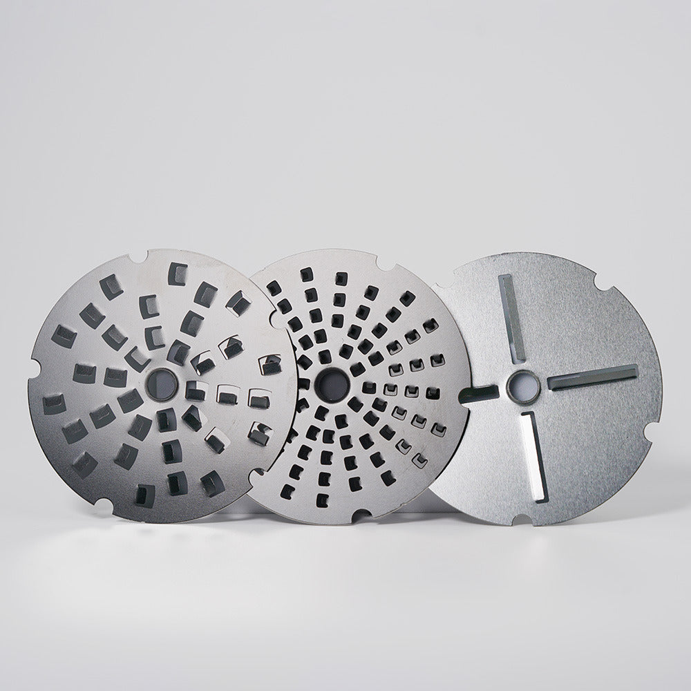 Easy-Set 1 - EasyGrater + 5 Rezeptkarten