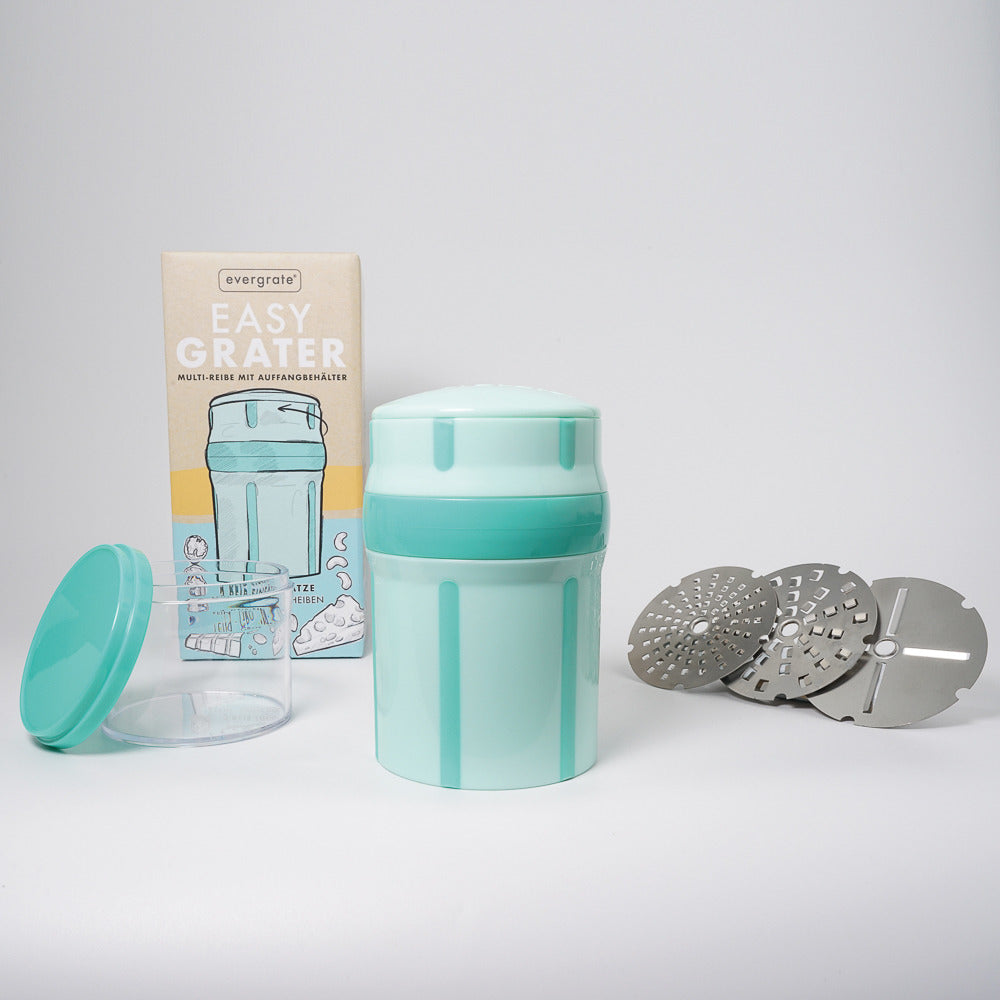 EasyGrater Grün