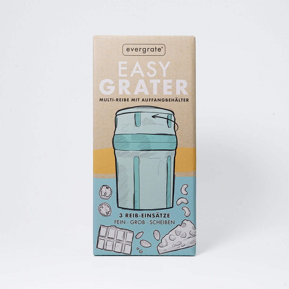 EasyGrater Grün