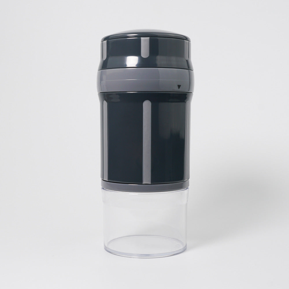 EasyGrater Schwarz