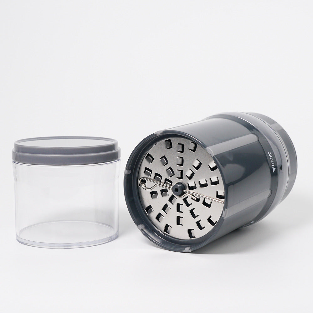 EasyGrater Schwarz