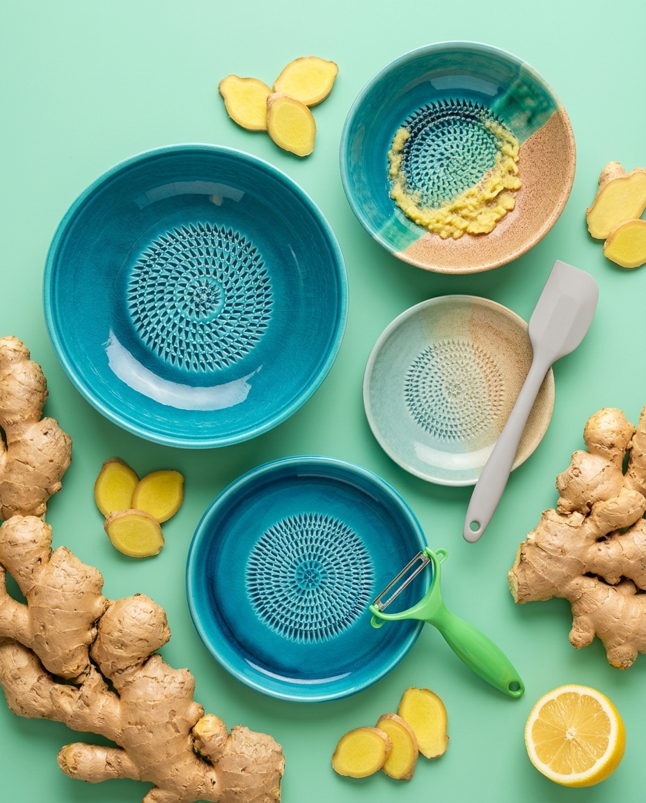 Ingwer-Gourmet-Set