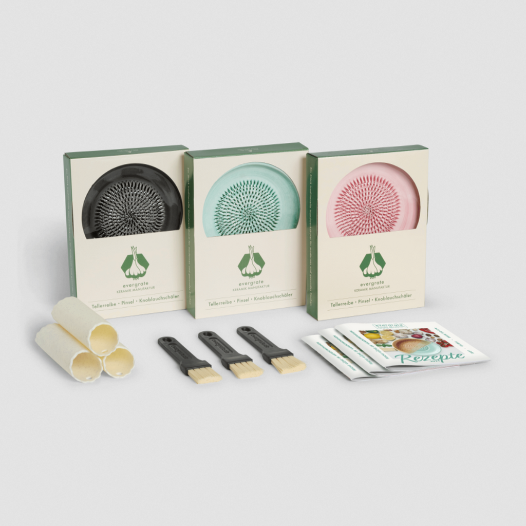 Geschenkset Einsteiger Classic - 3er