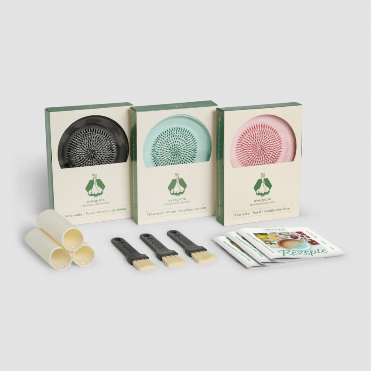 Geschenkset Einsteiger Classic - 3er