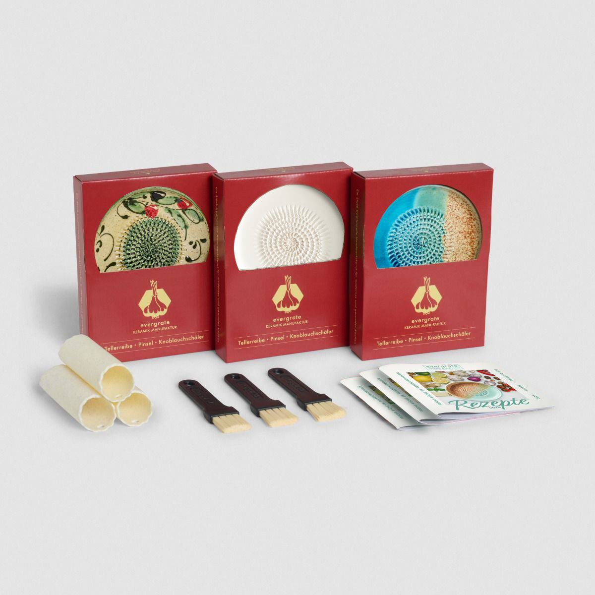 Geschenkset Einsteiger Weihnachtlich - 3er