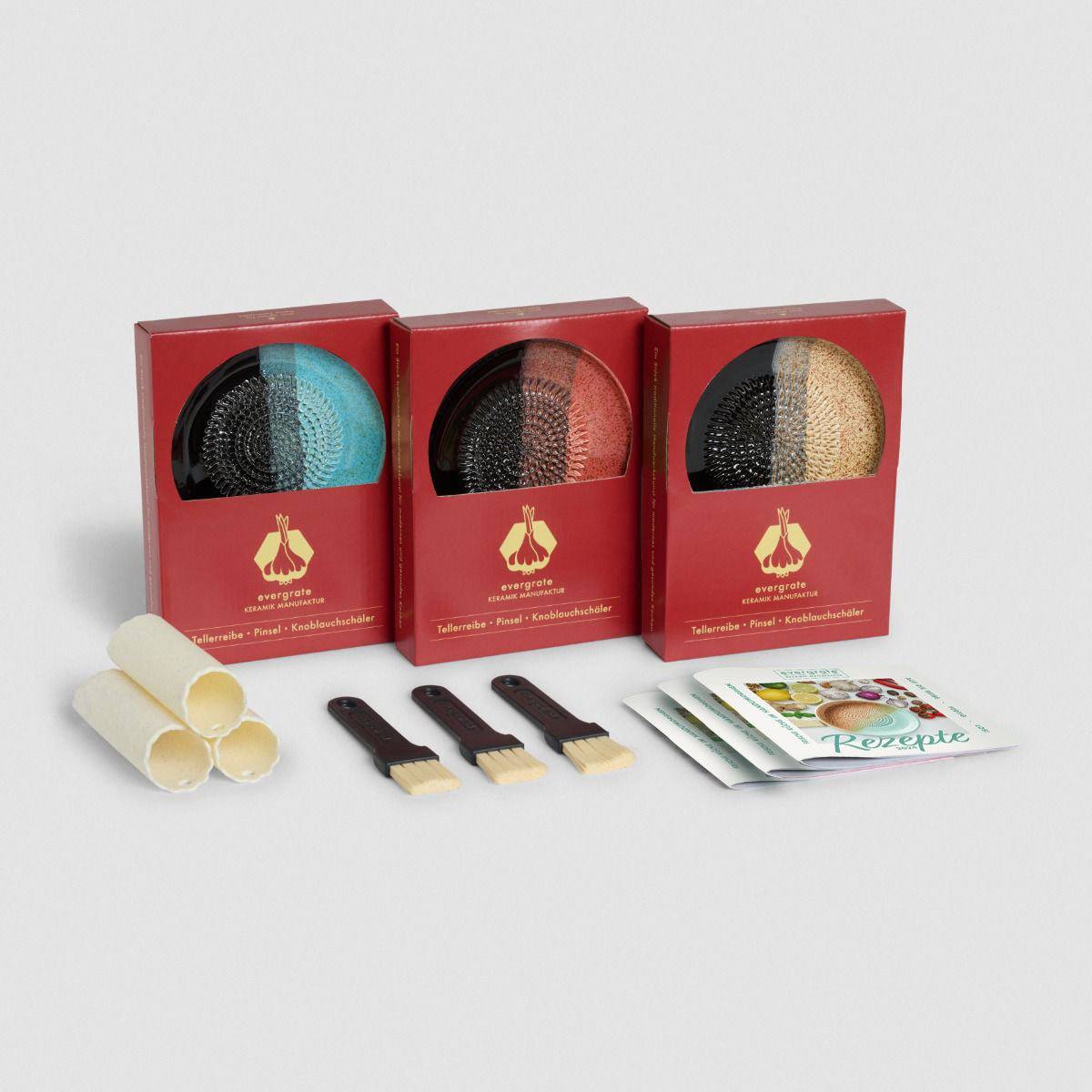Geschenkset Einsteiger Weihnachtlich - 3er