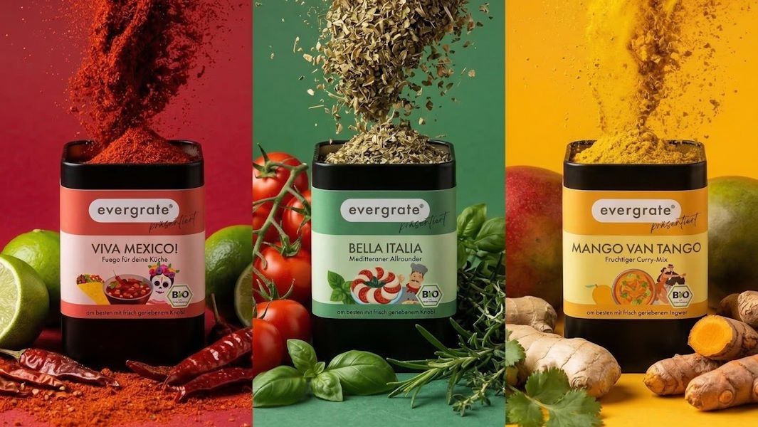 Gewürzmischungen kaufen bei Evergrate