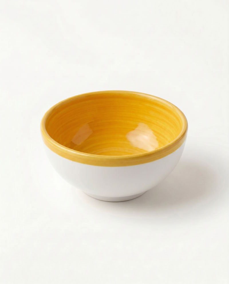 Mini Bowl Sun Yellow