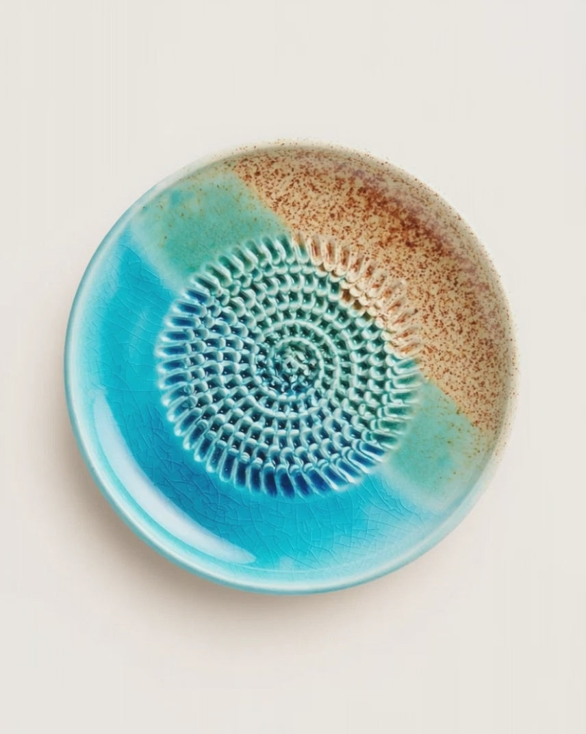 Plate Grater Ocean