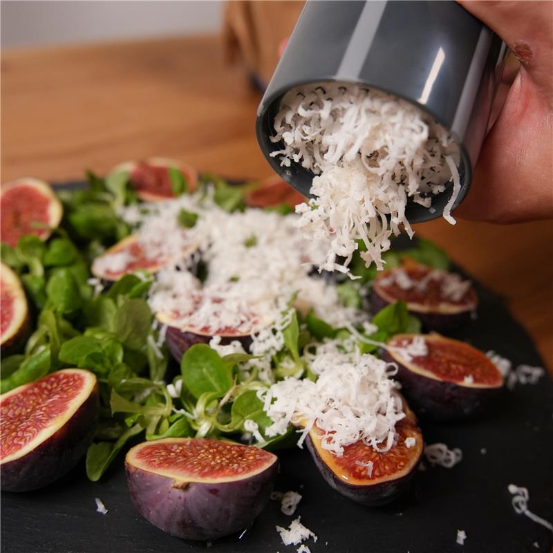 Easy-Set 3 - EasyGrater + Tellerreibe + 5 Rezeptkarten
