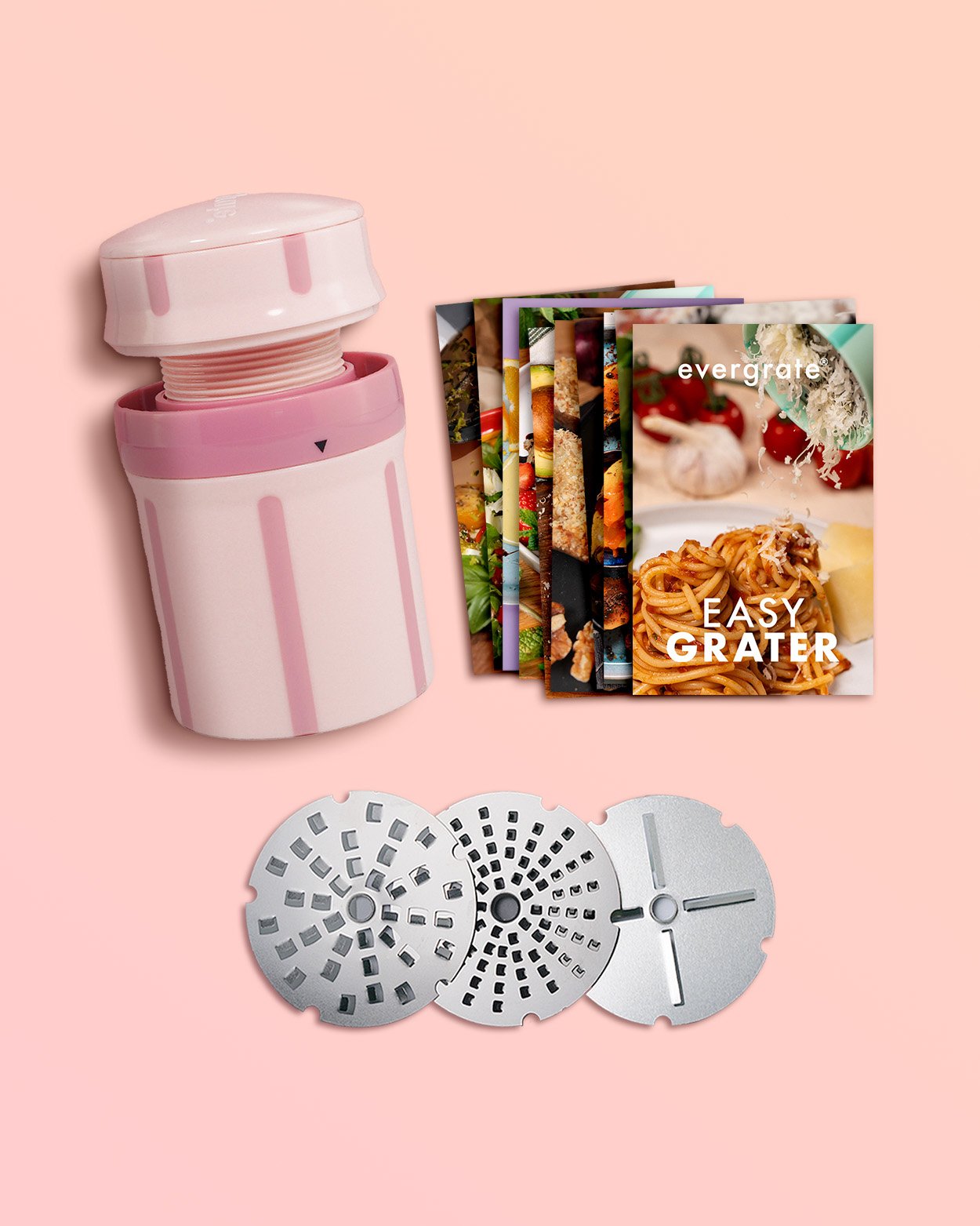EasyGrater Starter-Set