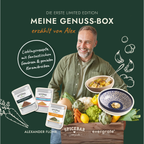 Genussbox Alex Zubehör