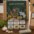 Genussbox Alex Zubehör