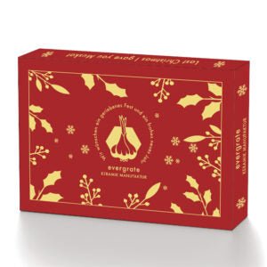 Zubehör Geschenkset Alleskönner Weihnachtlich - 3er