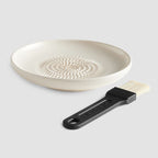 Easy-Set 4 - EasyGrater + Tellerreibe + Dipschale + 5 Rezeptkarten
