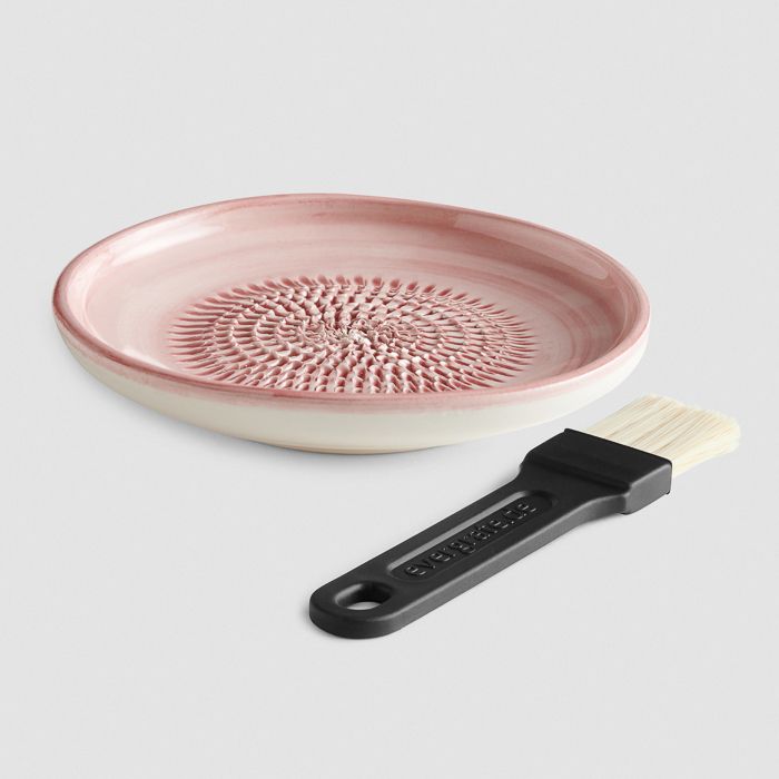 Easy-Set 3 - EasyGrater + Tellerreibe + 5 Rezeptkarten